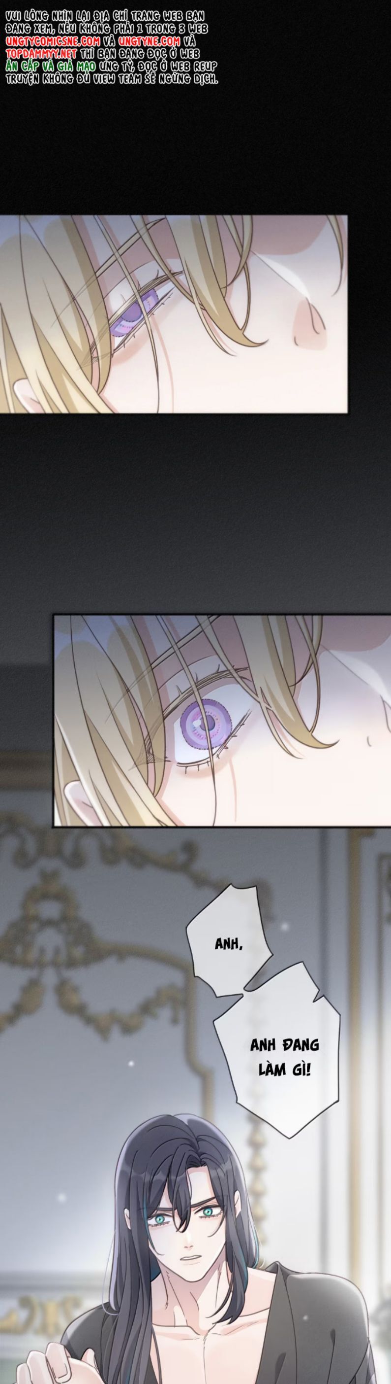 Khốn Thú Chi Nhiễm - Chapter 53 - Page 10