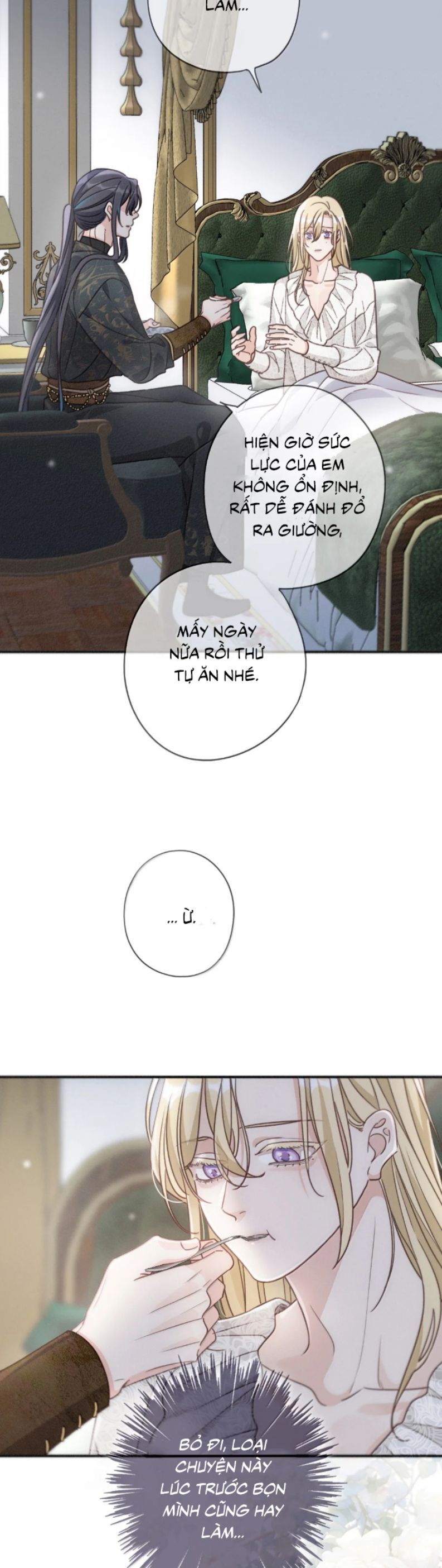 Khốn Thú Chi Nhiễm - Chapter 53 - Page 15