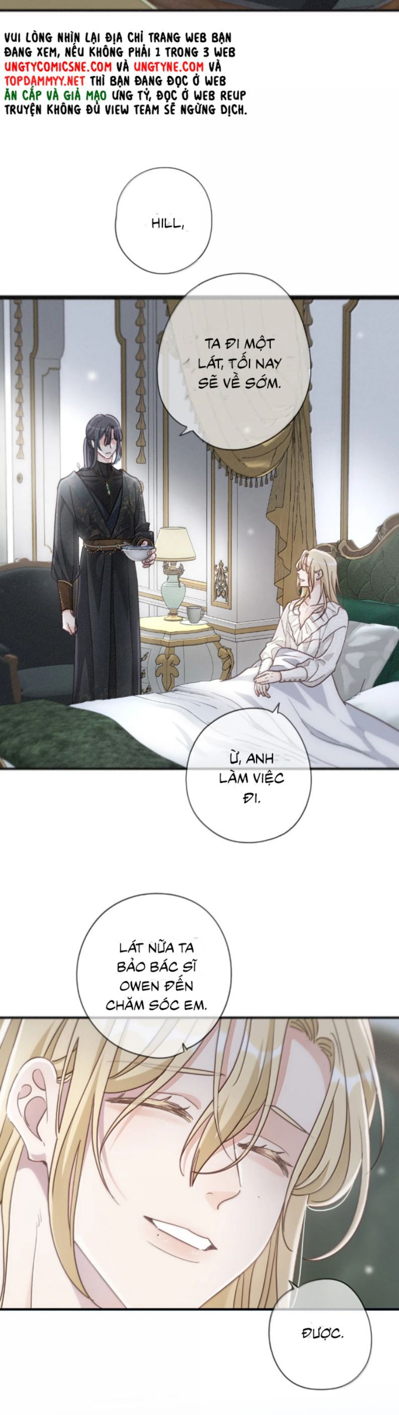 Khốn Thú Chi Nhiễm - Chapter 53 - Page 19