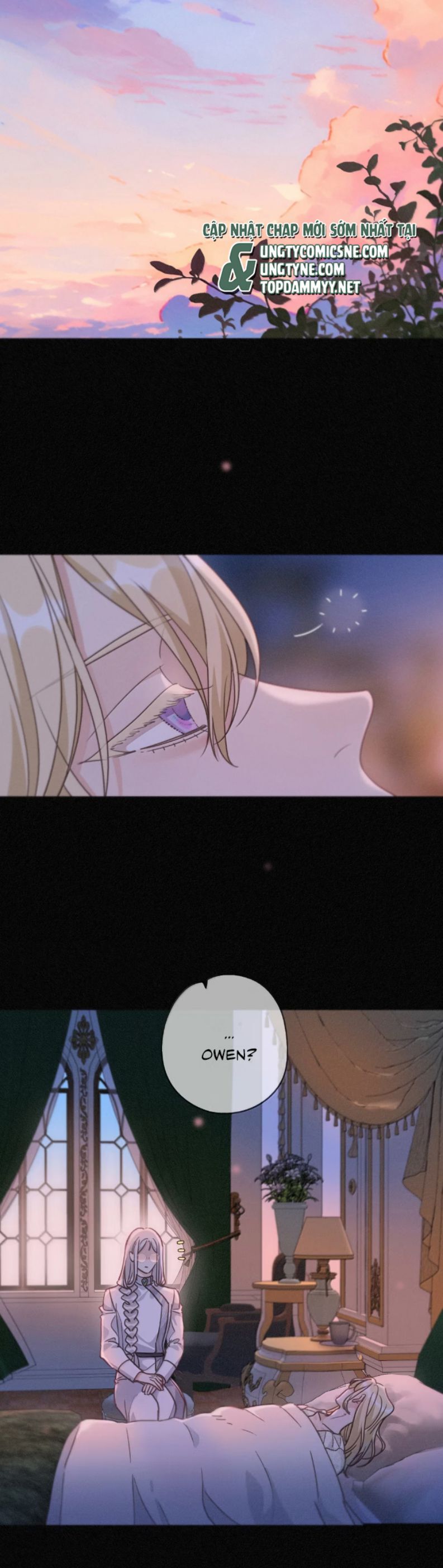 Khốn Thú Chi Nhiễm - Chapter 53 - Page 21