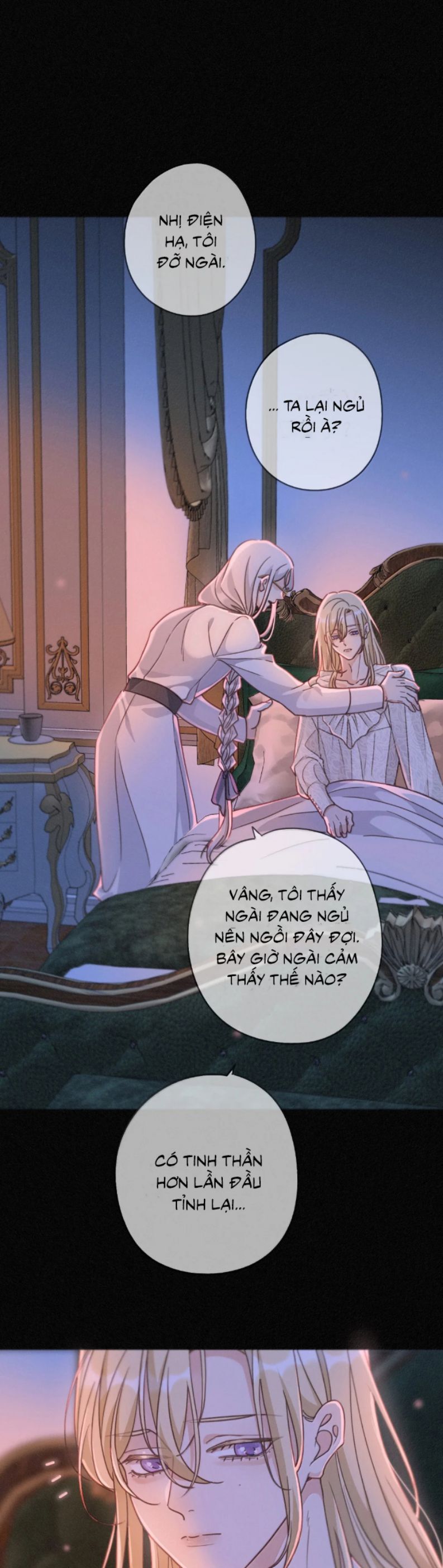 Khốn Thú Chi Nhiễm - Chapter 53 - Page 22