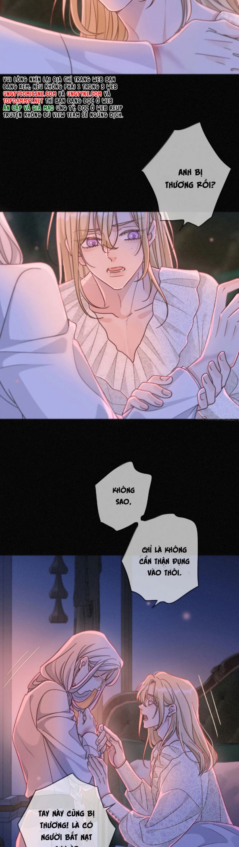 Khốn Thú Chi Nhiễm - Chapter 53 - Page 23