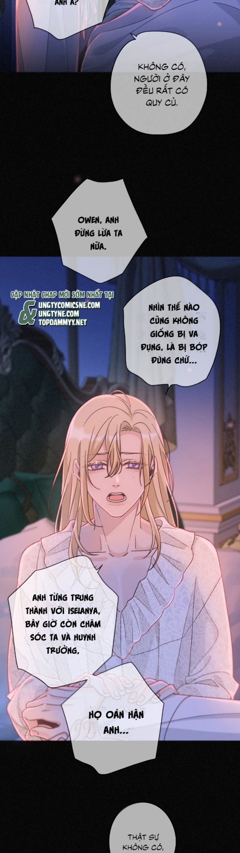 Khốn Thú Chi Nhiễm - Chapter 53 - Page 24