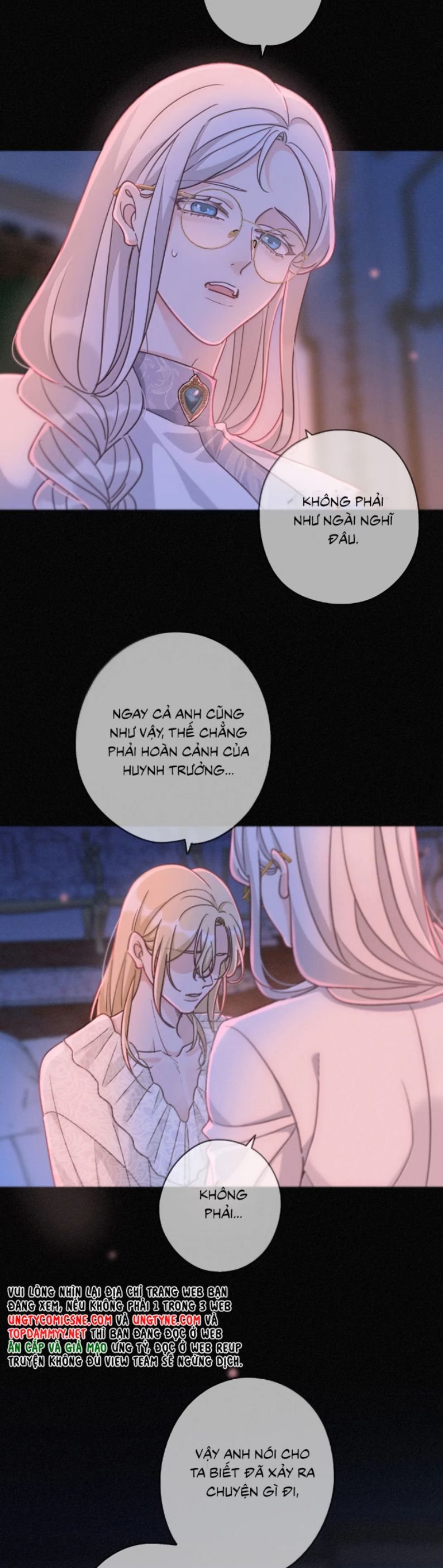Khốn Thú Chi Nhiễm - Chapter 53 - Page 25