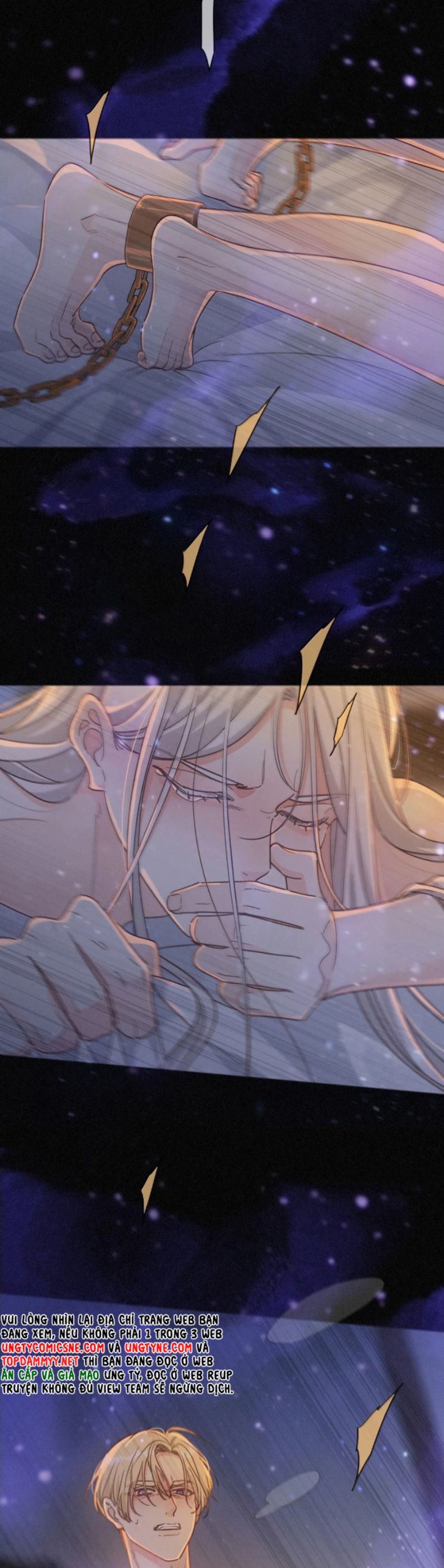 Khốn Thú Chi Nhiễm - Chapter 53 - Page 3