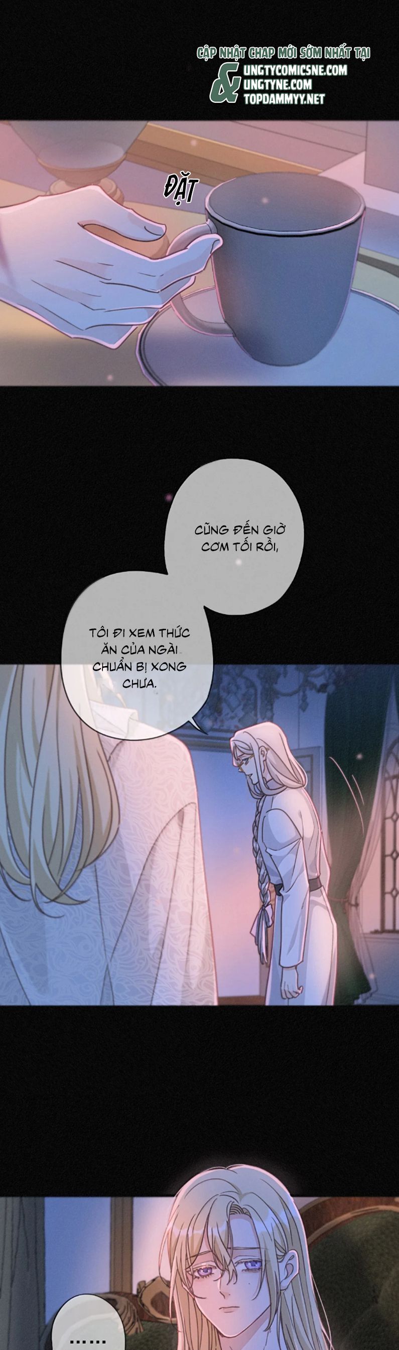 Khốn Thú Chi Nhiễm - Chapter 53 - Page 30