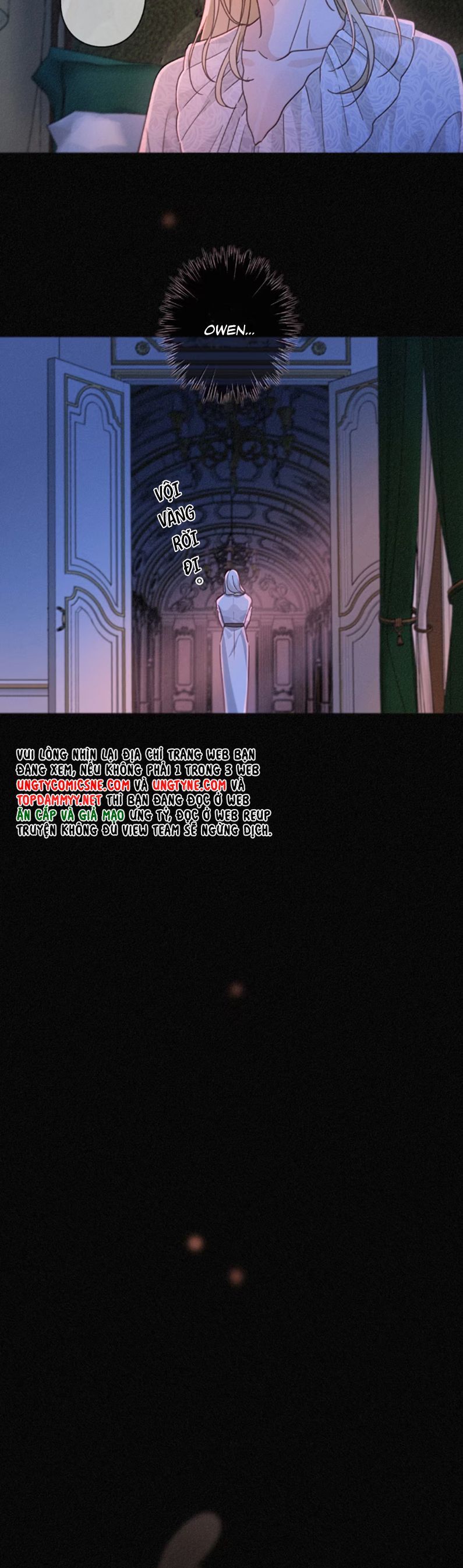 Khốn Thú Chi Nhiễm - Chapter 53 - Page 31