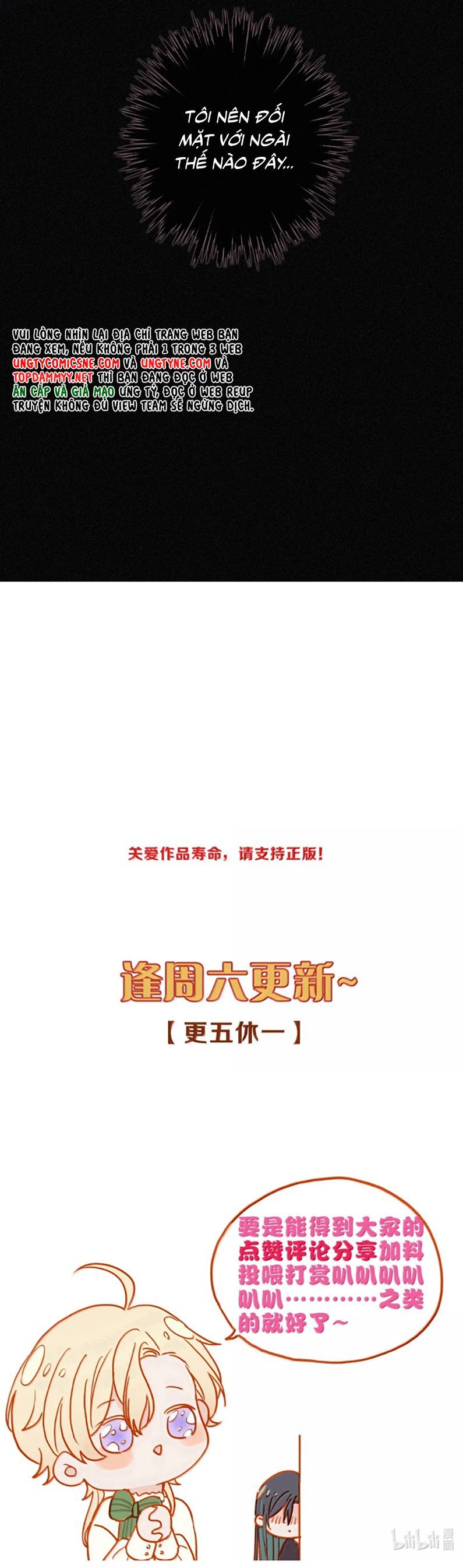 Khốn Thú Chi Nhiễm - Chapter 53 - Page 35