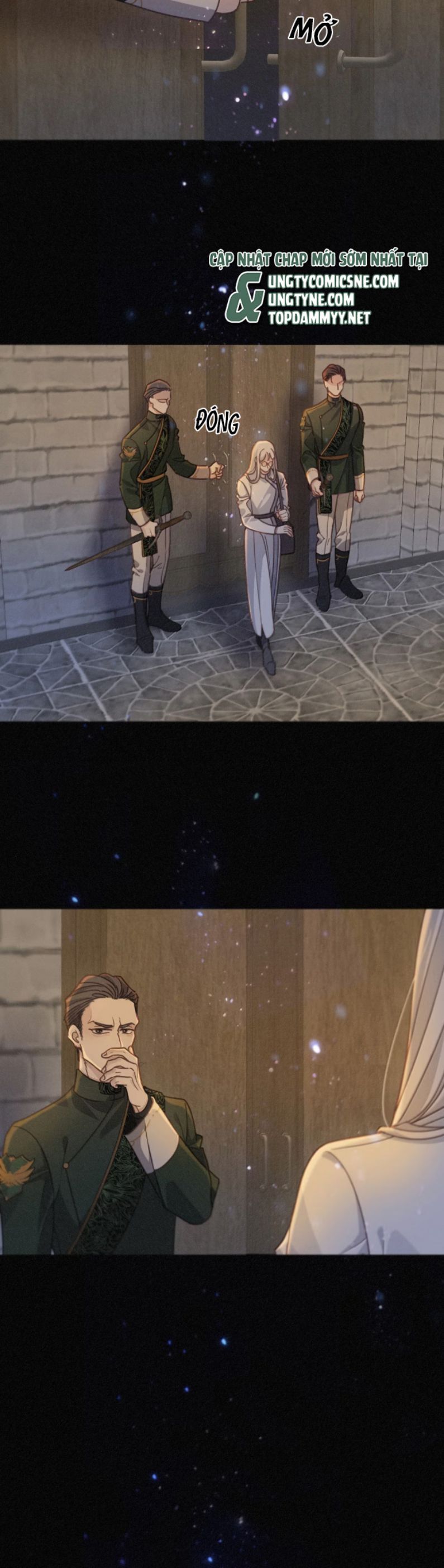 Khốn Thú Chi Nhiễm - Chapter 53 - Page 8