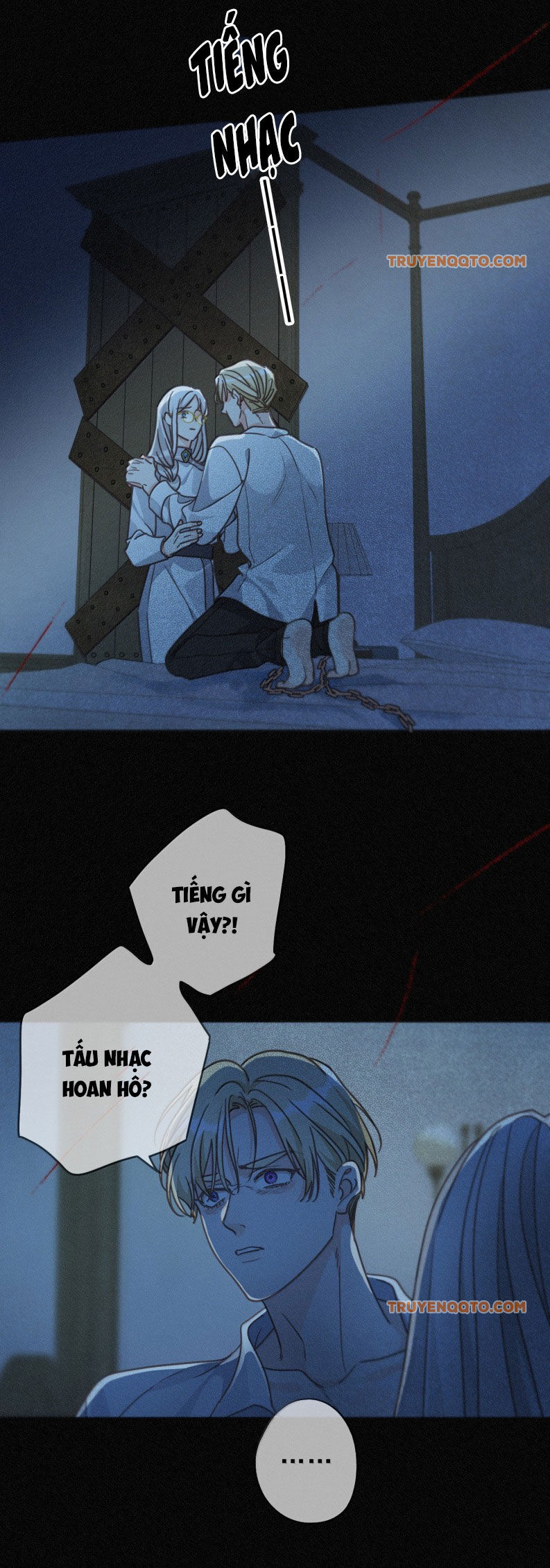 Khốn Thú Chi Nhiễm - Chapter 54 - Page 22