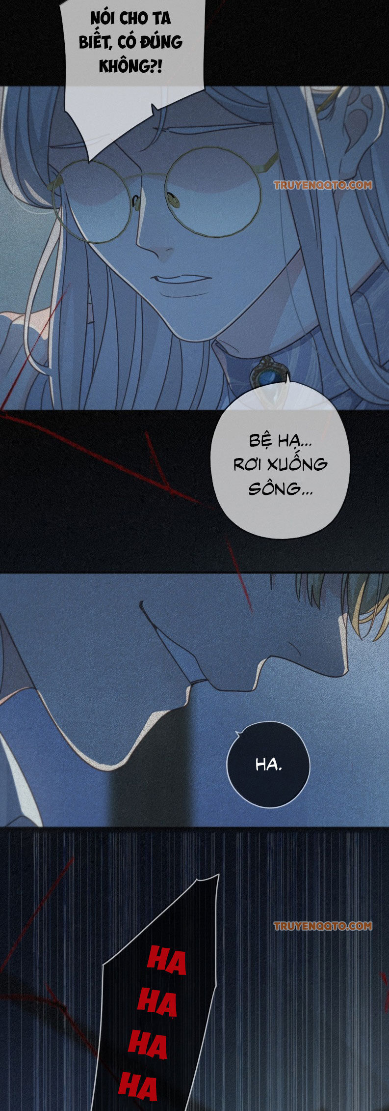 Khốn Thú Chi Nhiễm - Chapter 54 - Page 24