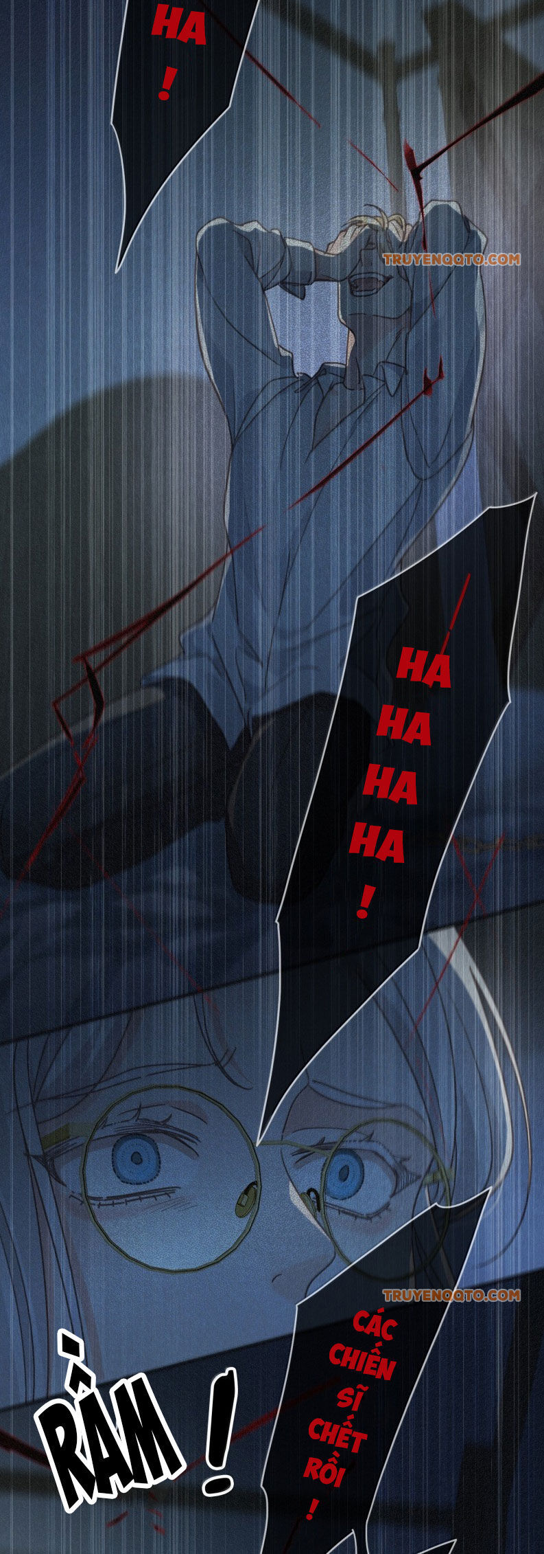 Khốn Thú Chi Nhiễm - Chapter 54 - Page 25