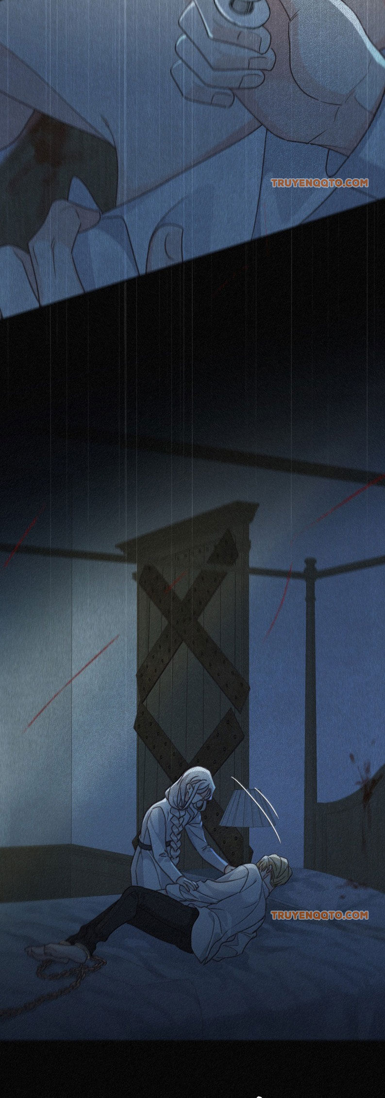 Khốn Thú Chi Nhiễm - Chapter 54 - Page 27