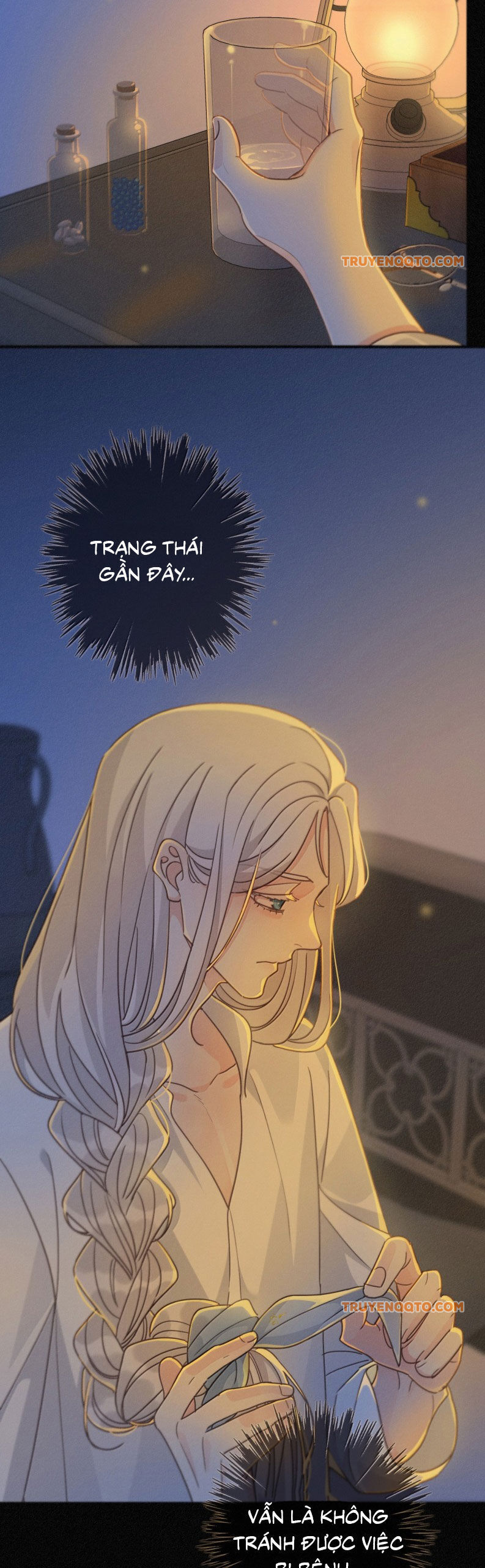 Khốn Thú Chi Nhiễm - Chapter 54 - Page 3