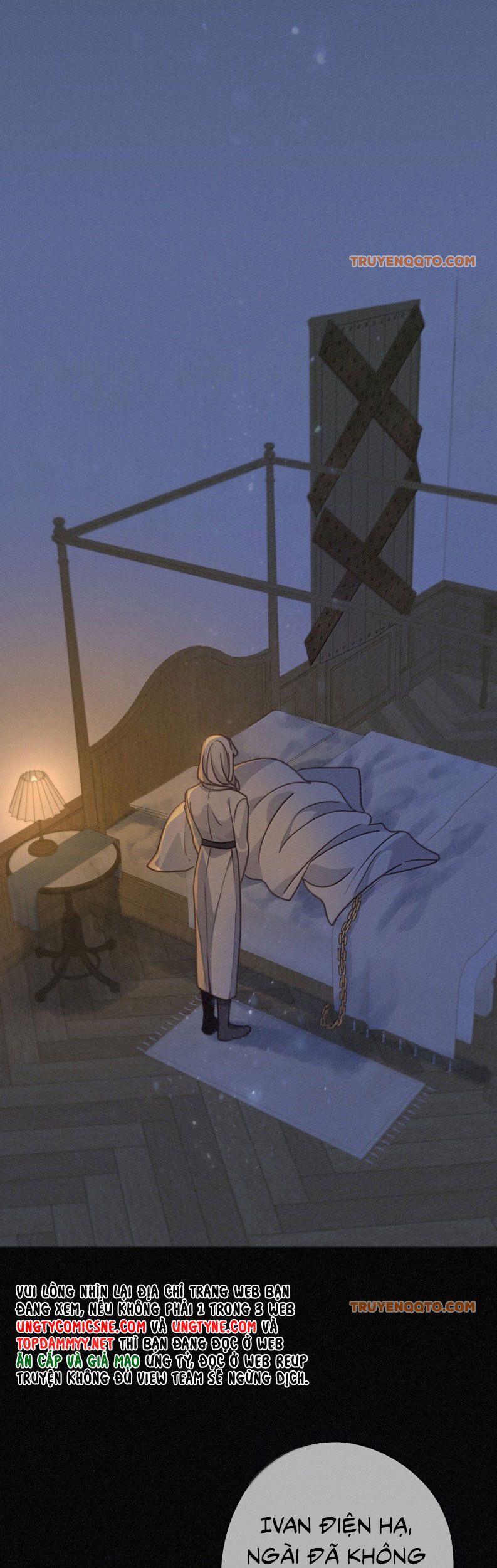 Khốn Thú Chi Nhiễm - Chapter 54 - Page 33