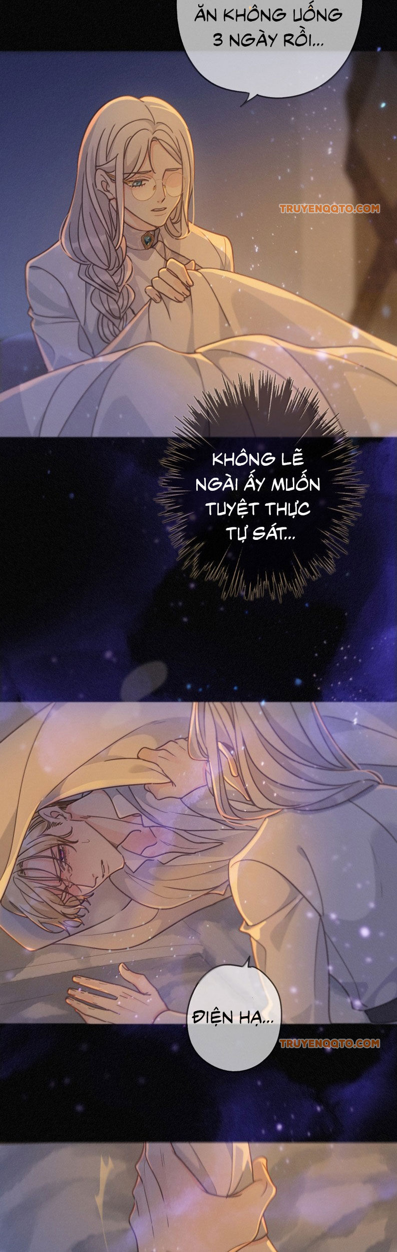 Khốn Thú Chi Nhiễm - Chapter 54 - Page 34