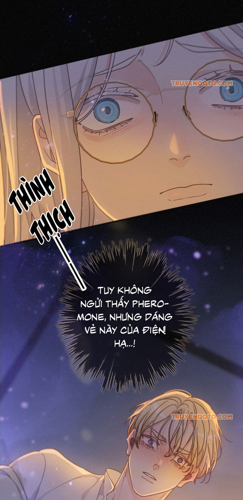 Khốn Thú Chi Nhiễm - Chapter 54 - Page 36