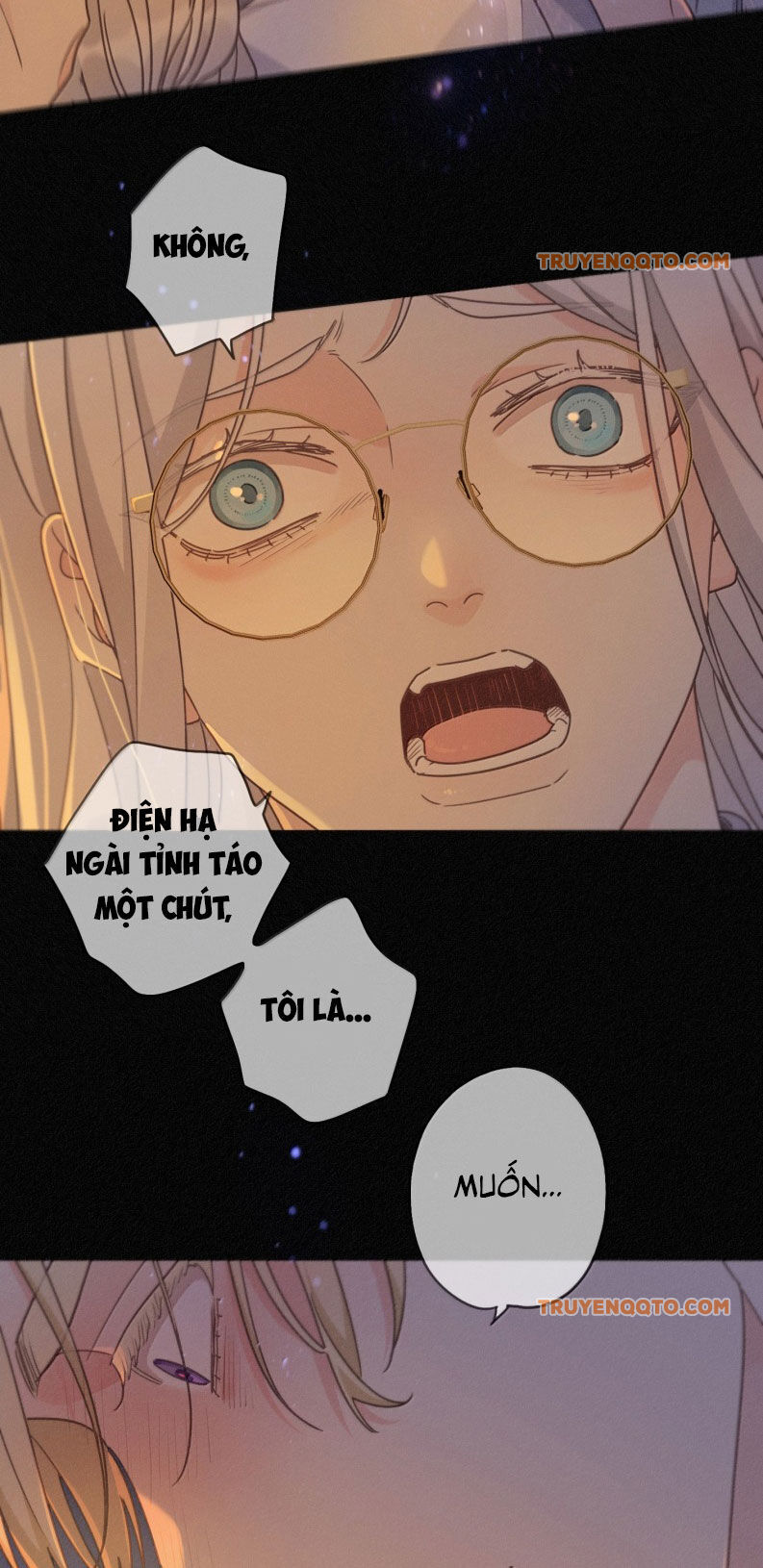 Khốn Thú Chi Nhiễm - Chapter 54 - Page 38