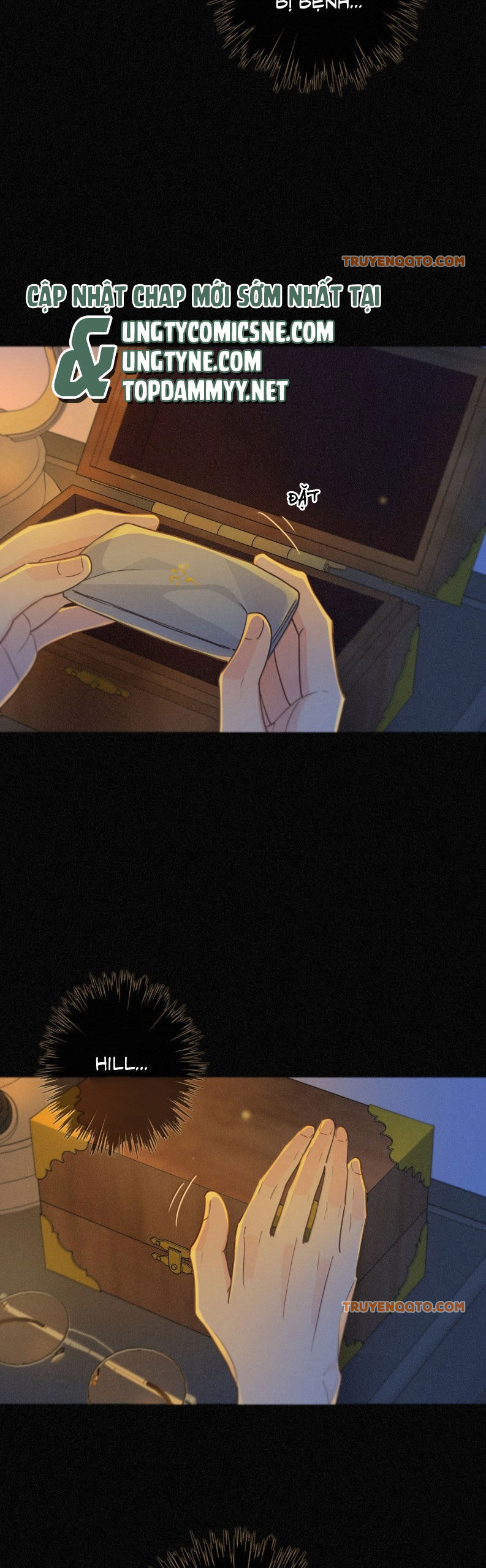 Khốn Thú Chi Nhiễm - Chapter 54 - Page 4