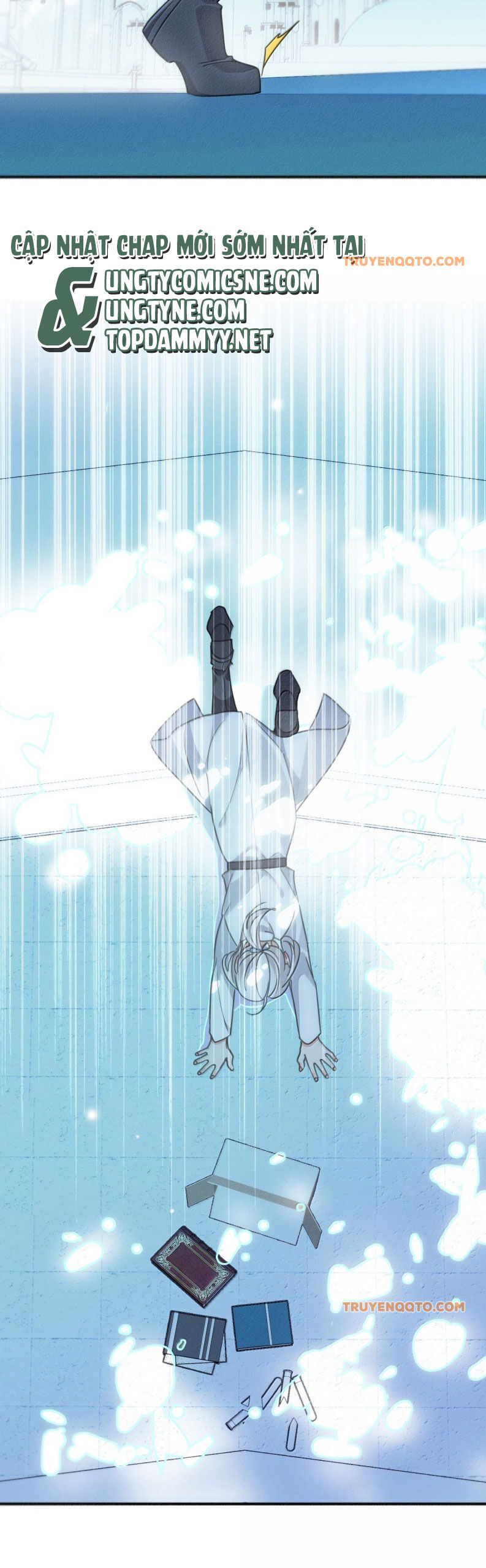 Khốn Thú Chi Nhiễm - Chapter 54 - Page 7