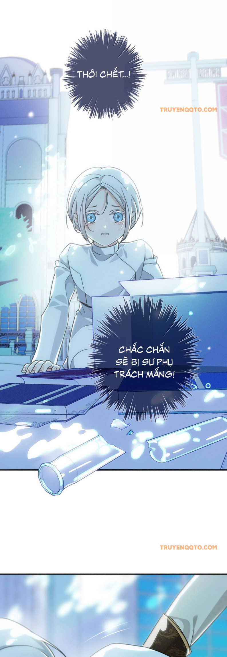 Khốn Thú Chi Nhiễm - Chapter 54 - Page 8