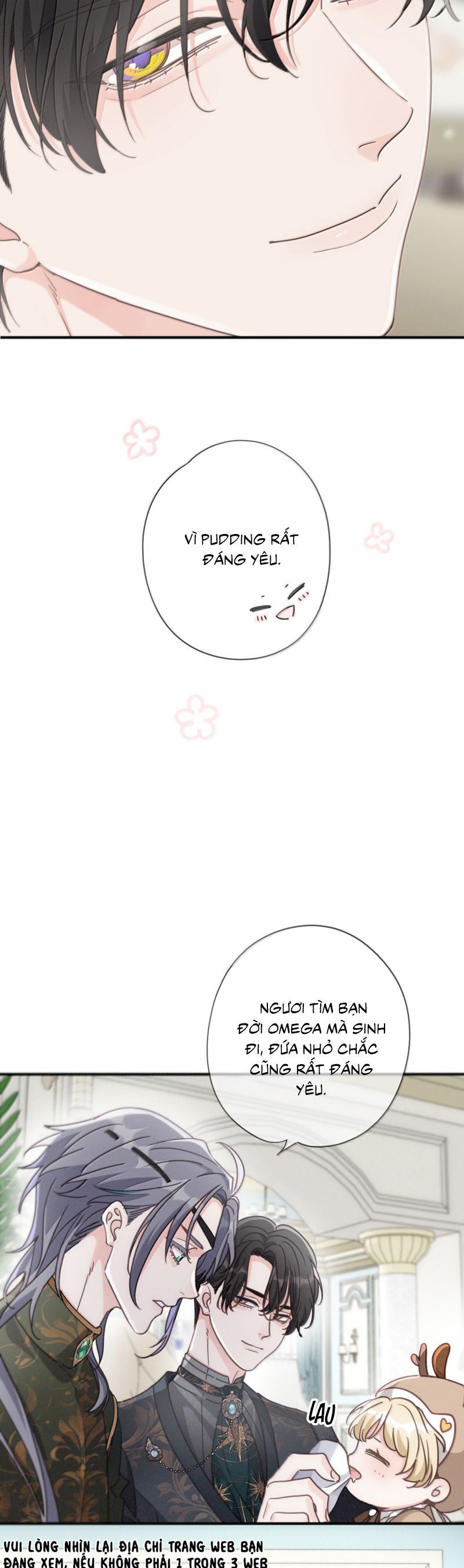 Khốn Thú Chi Nhiễm - Chapter 55 - Page 10