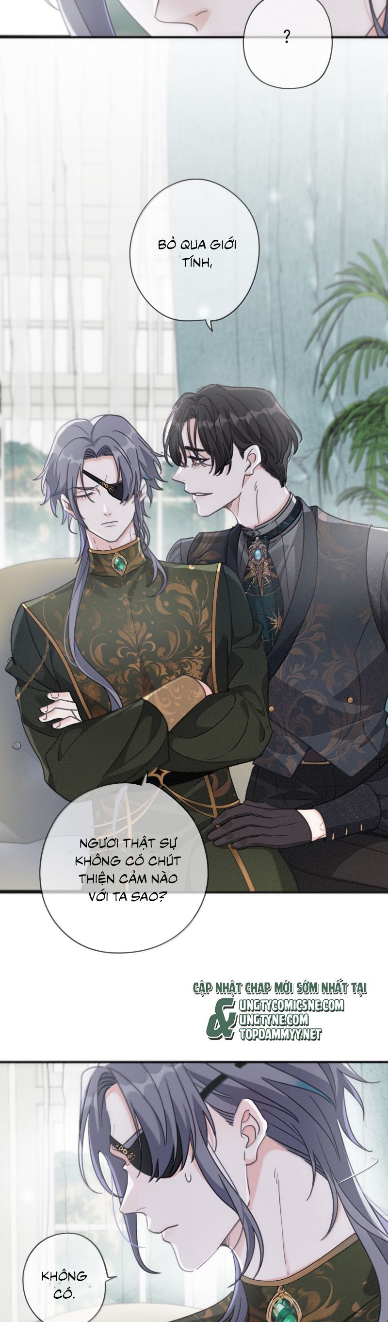 Khốn Thú Chi Nhiễm - Chapter 55 - Page 15