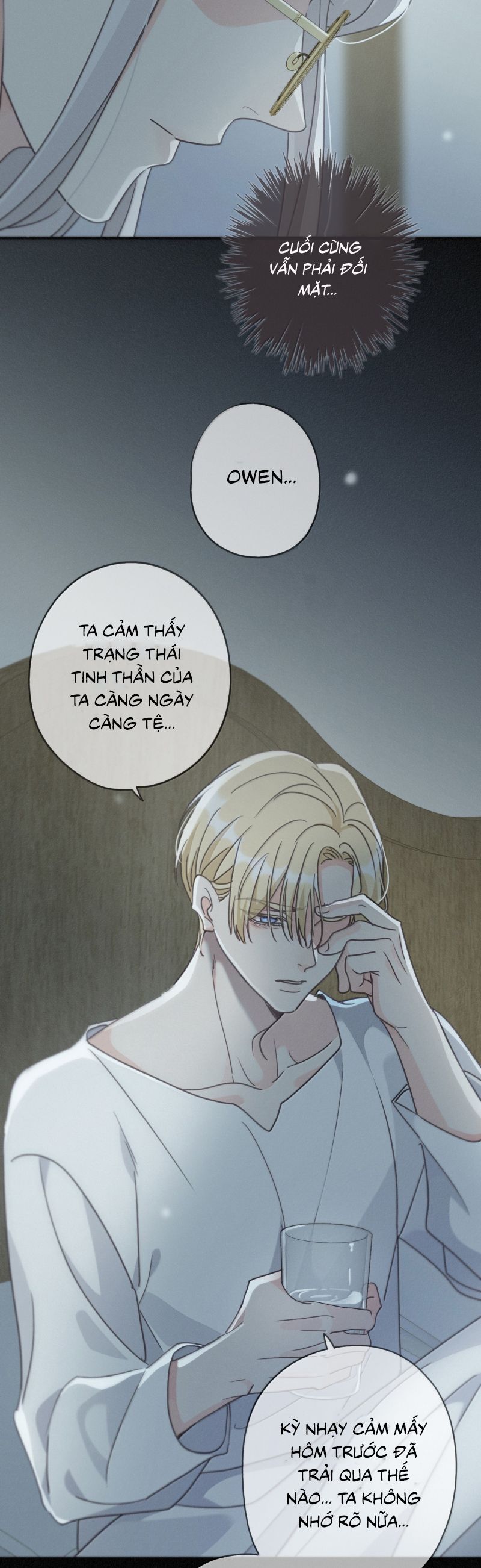 Khốn Thú Chi Nhiễm - Chapter 55 - Page 30