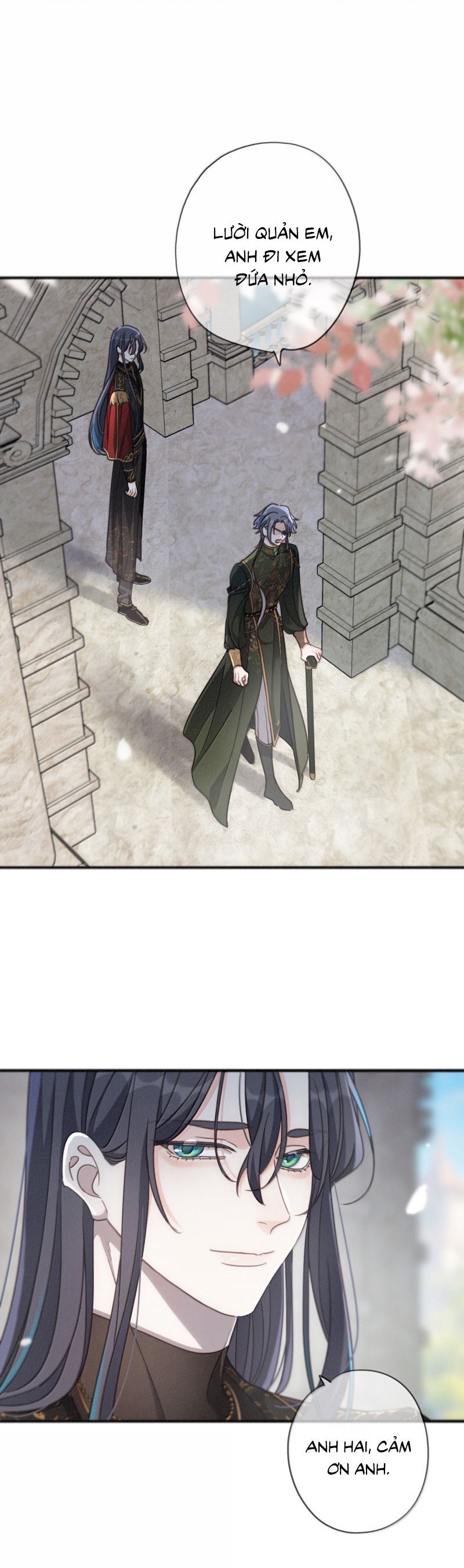 Khốn Thú Chi Nhiễm - Chapter 55 - Page 5