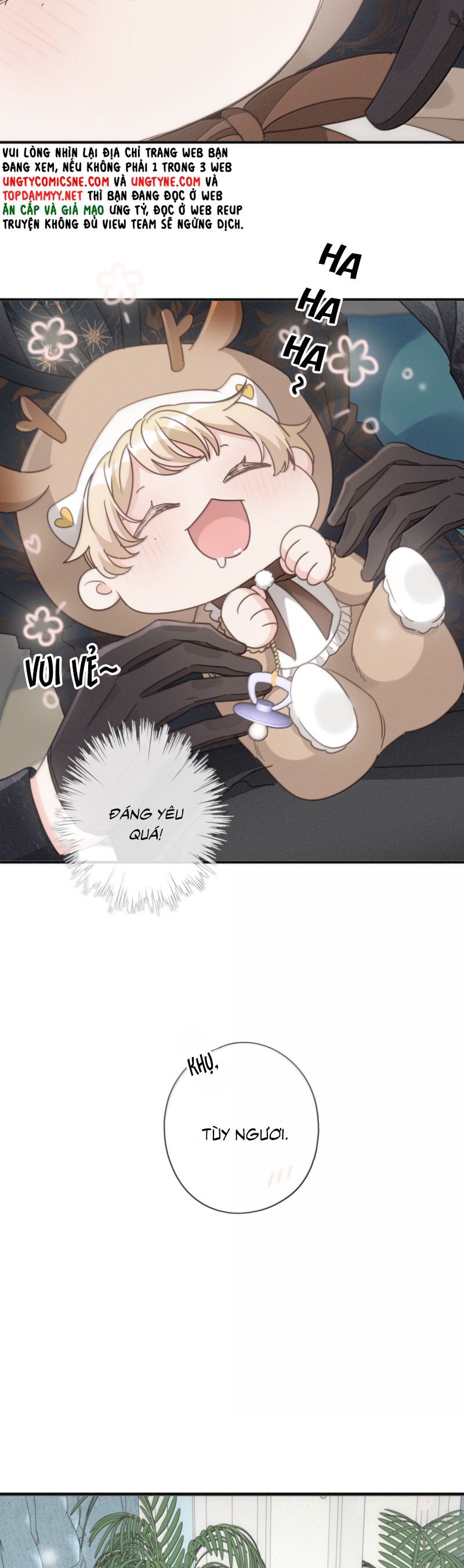 Khốn Thú Chi Nhiễm - Chapter 55 - Page 8