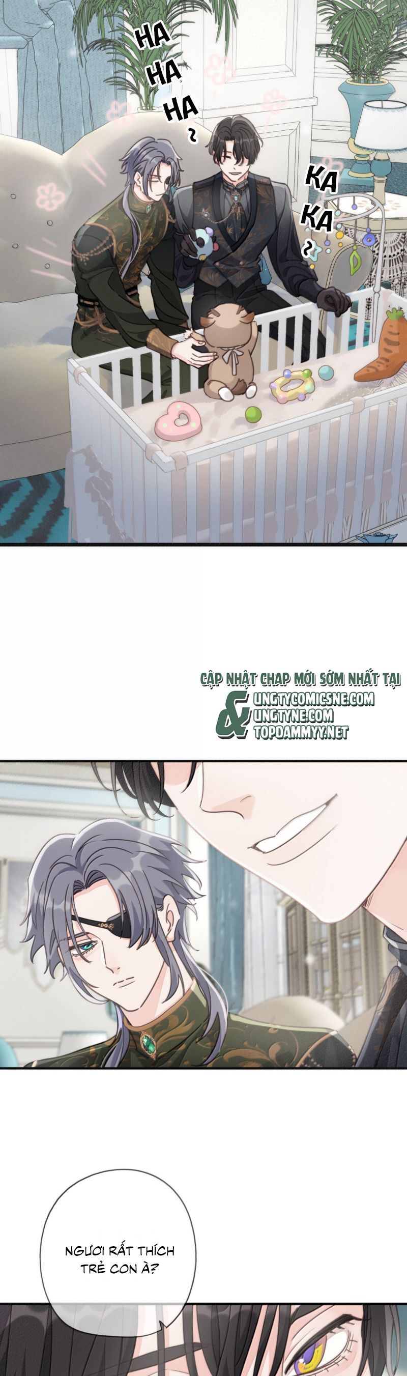 Khốn Thú Chi Nhiễm - Chapter 55 - Page 9