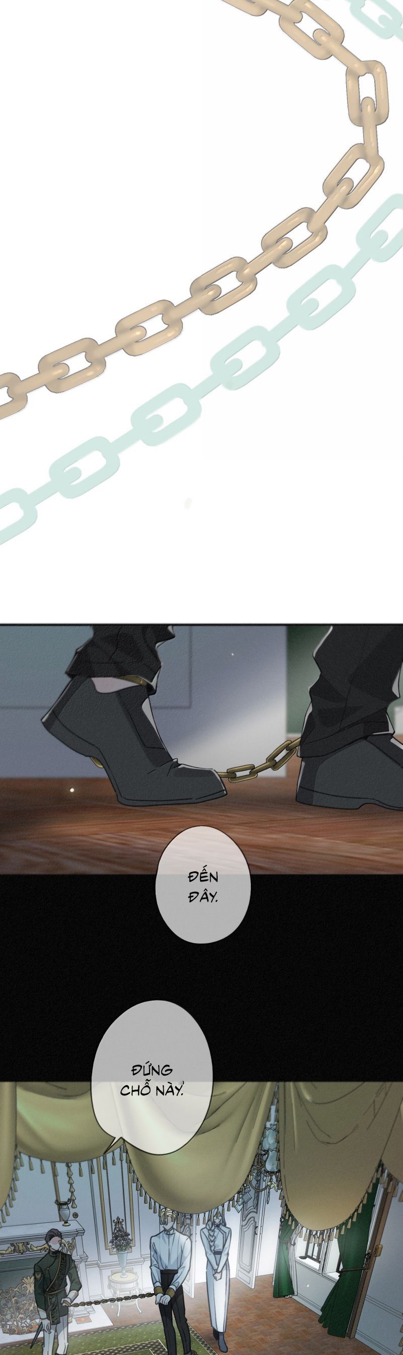 Khốn Thú Chi Nhiễm - Chapter 56 - Page 10