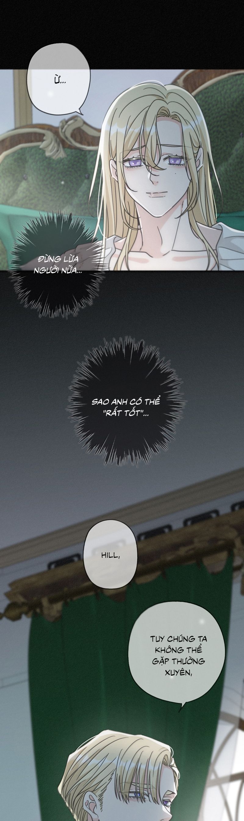 Khốn Thú Chi Nhiễm - Chapter 56 - Page 13