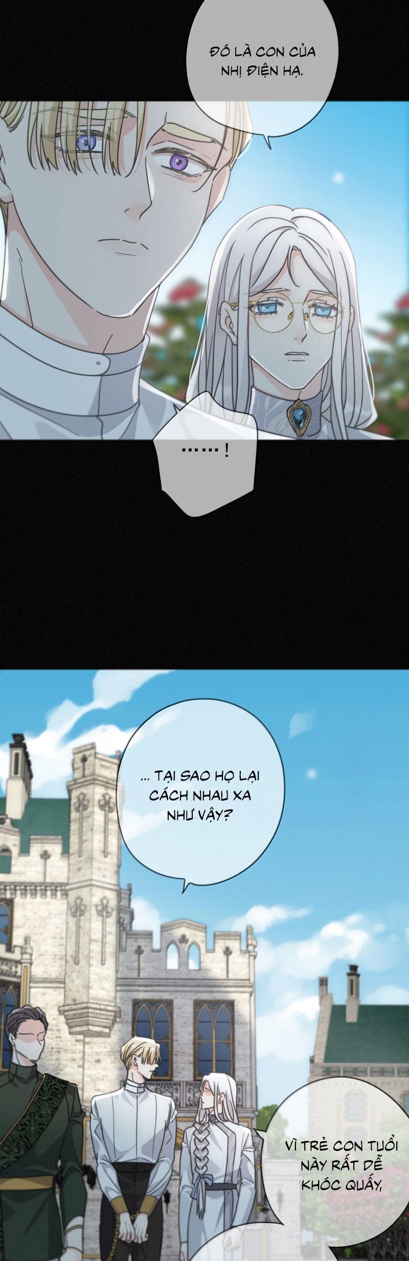 Khốn Thú Chi Nhiễm - Chapter 56 - Page 24