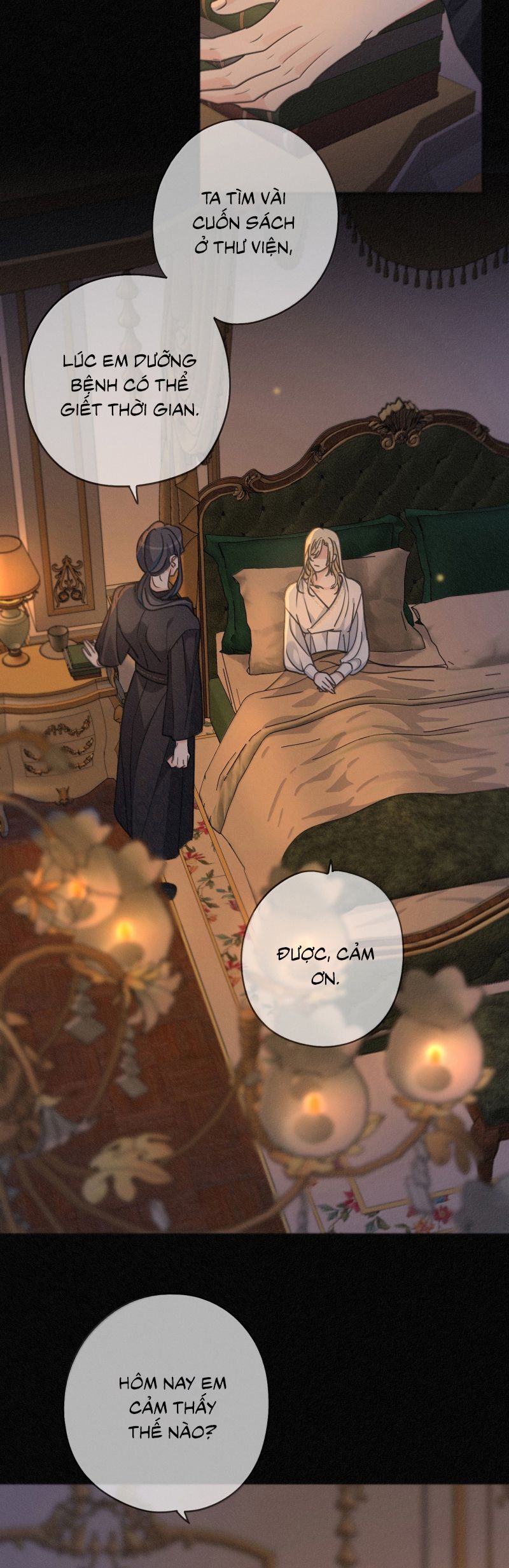 Khốn Thú Chi Nhiễm - Chapter 56 - Page 29