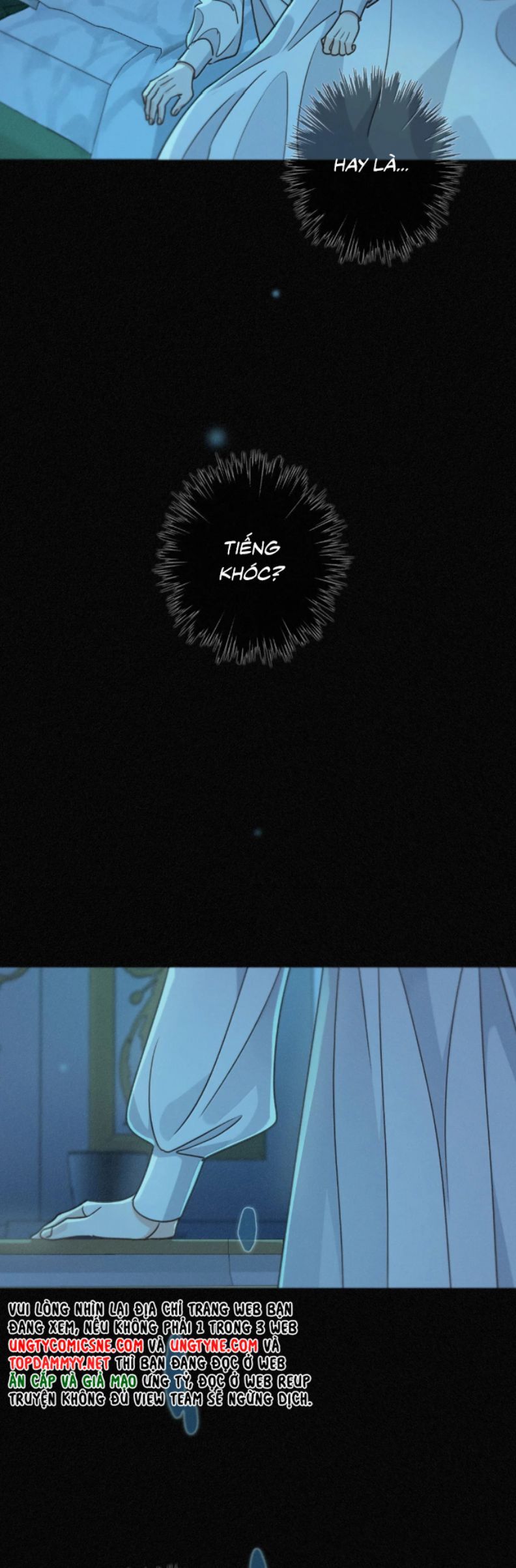 Khốn Thú Chi Nhiễm - Chapter 57 - Page 14