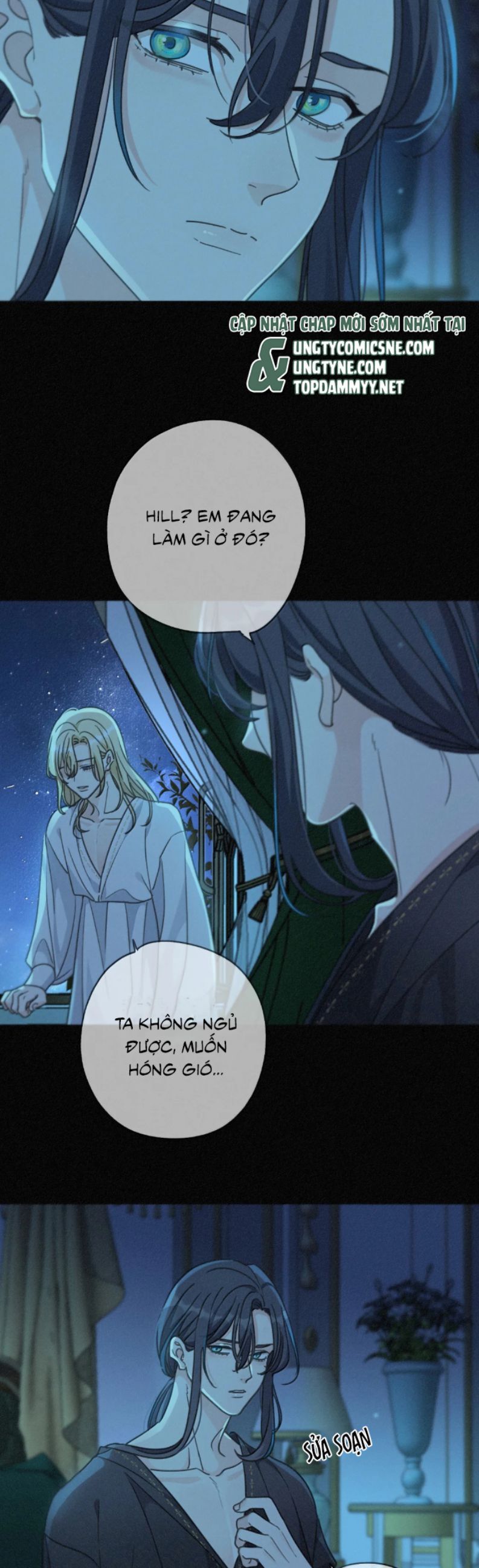 Khốn Thú Chi Nhiễm - Chapter 57 - Page 19