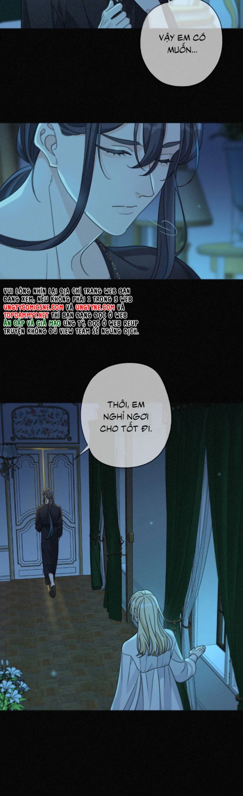 Khốn Thú Chi Nhiễm - Chapter 57 - Page 20