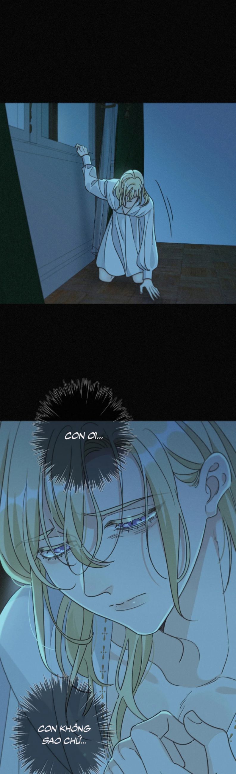 Khốn Thú Chi Nhiễm - Chapter 57 - Page 22