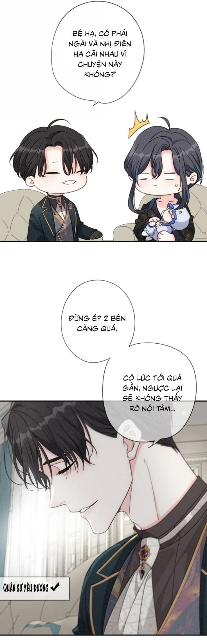 Khốn Thú Chi Nhiễm - Chapter 57 - Page 34