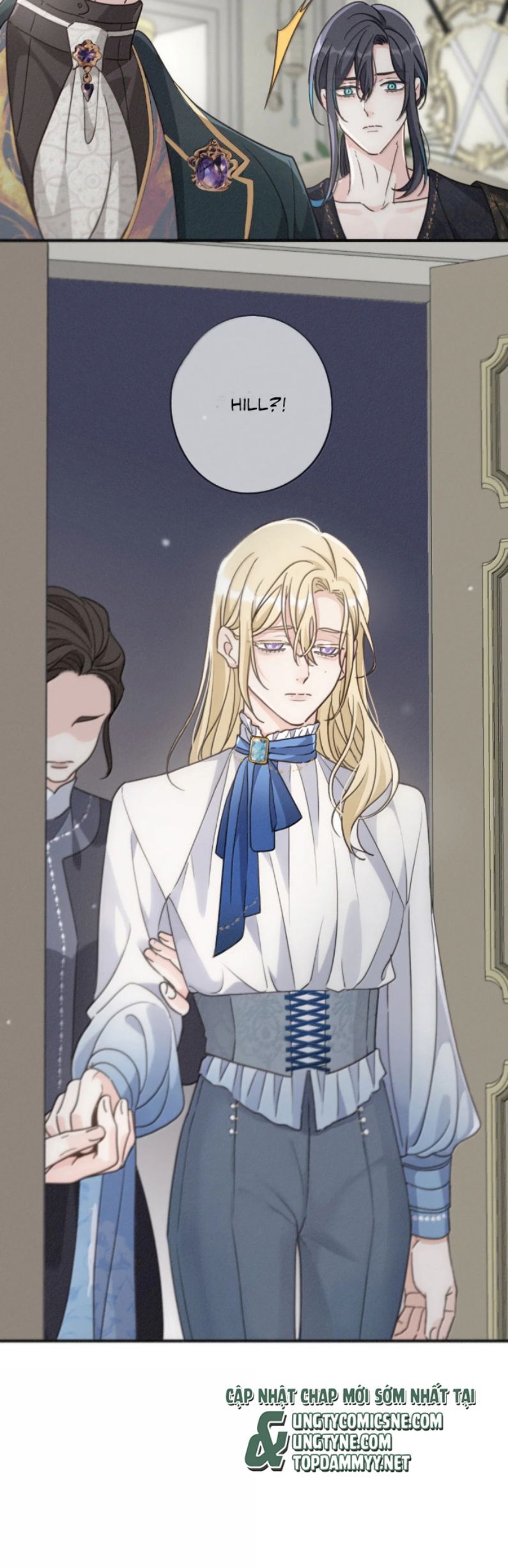 Khốn Thú Chi Nhiễm - Chapter 57 - Page 36