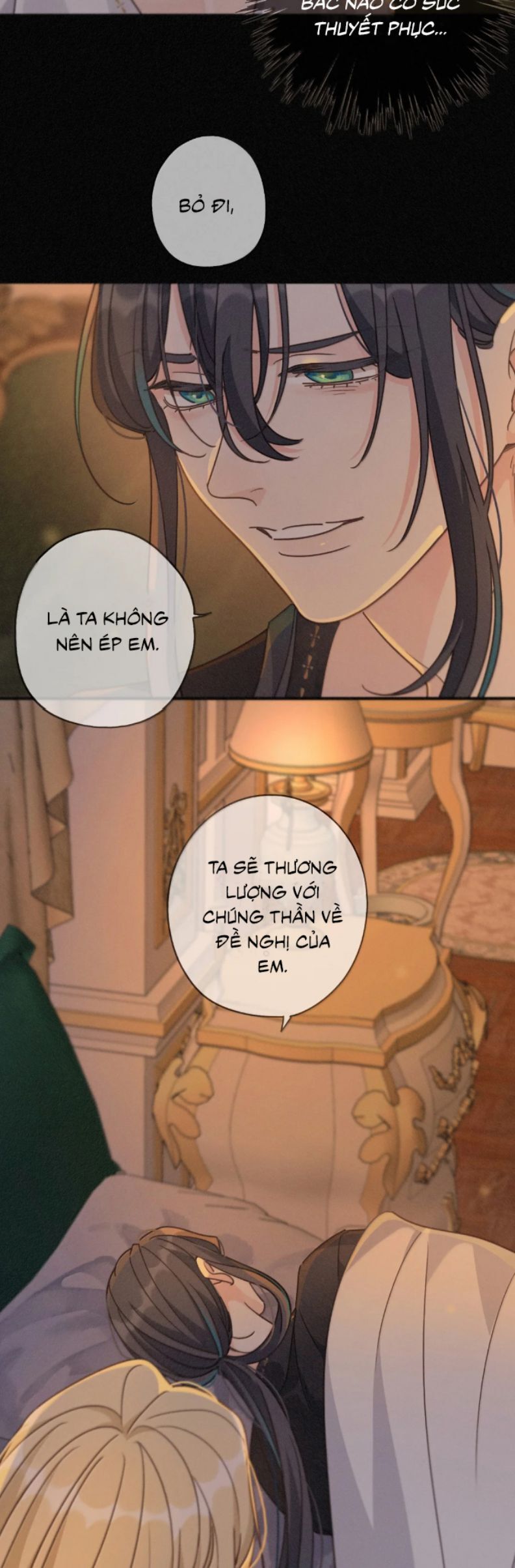 Khốn Thú Chi Nhiễm - Chapter 57 - Page 8