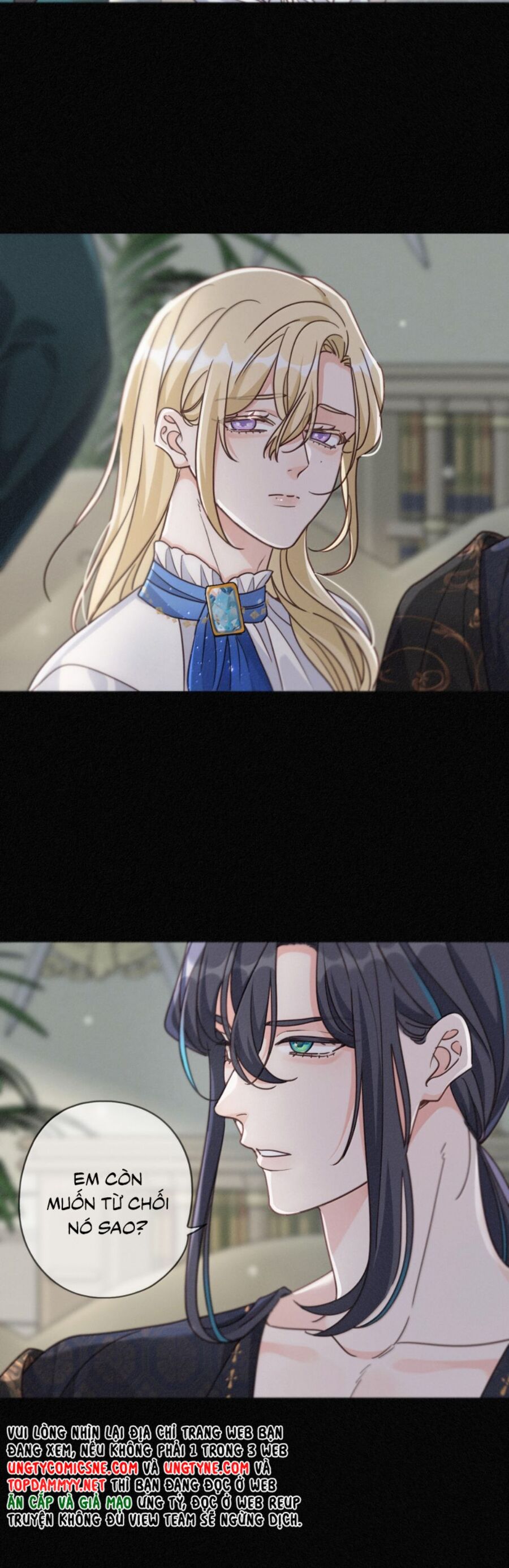 Khốn Thú Chi Nhiễm - Chapter 58 - Page 12