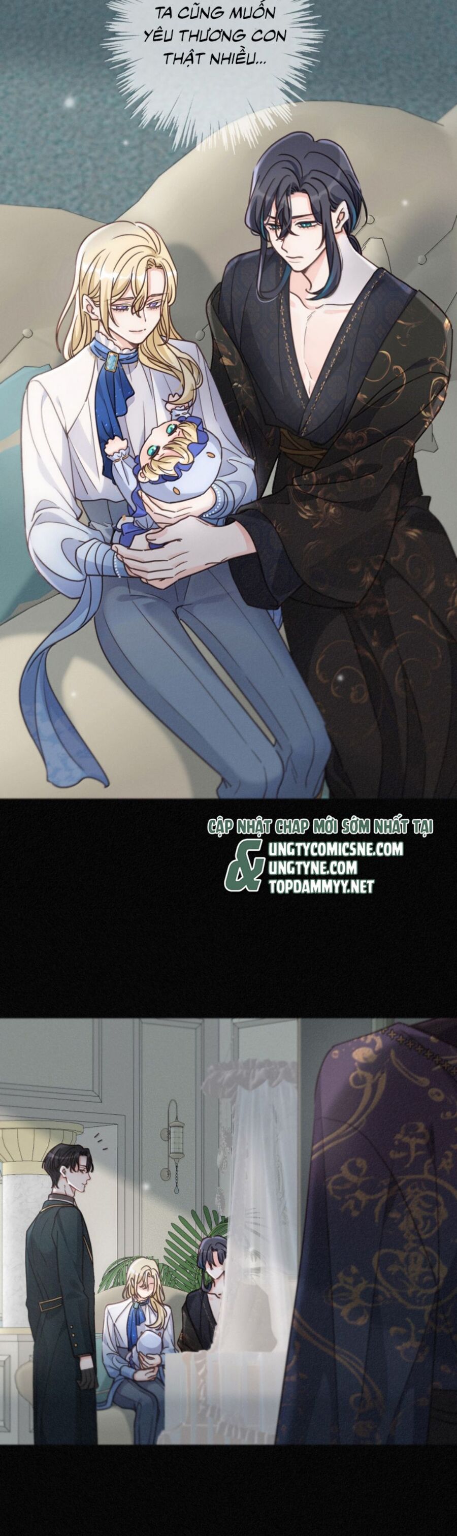 Khốn Thú Chi Nhiễm - Chapter 58 - Page 14