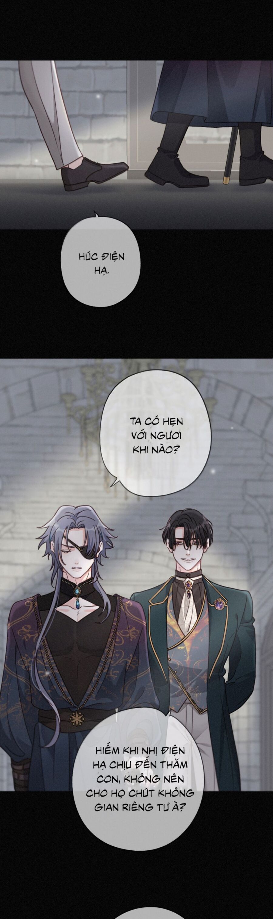 Khốn Thú Chi Nhiễm - Chapter 58 - Page 16