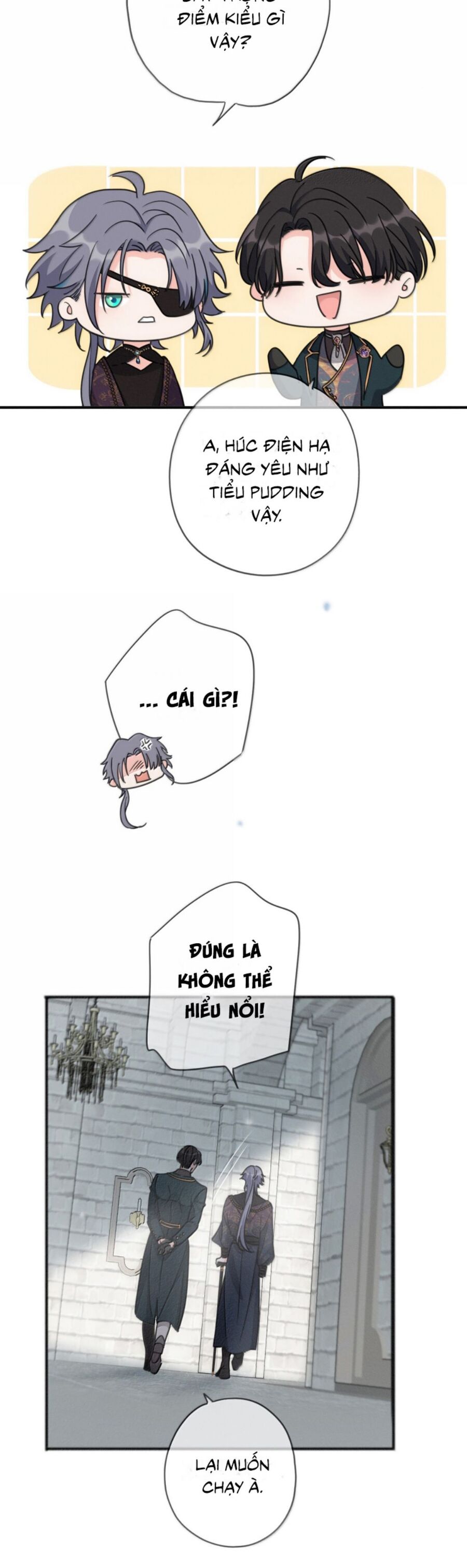 Khốn Thú Chi Nhiễm - Chapter 58 - Page 18