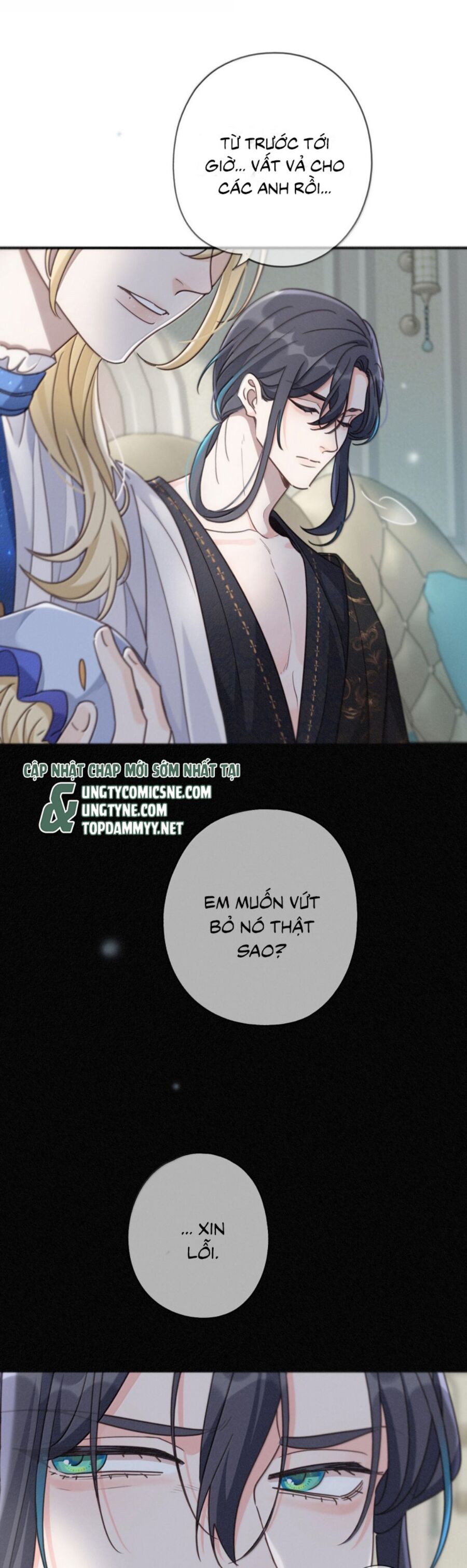 Khốn Thú Chi Nhiễm - Chapter 58 - Page 20