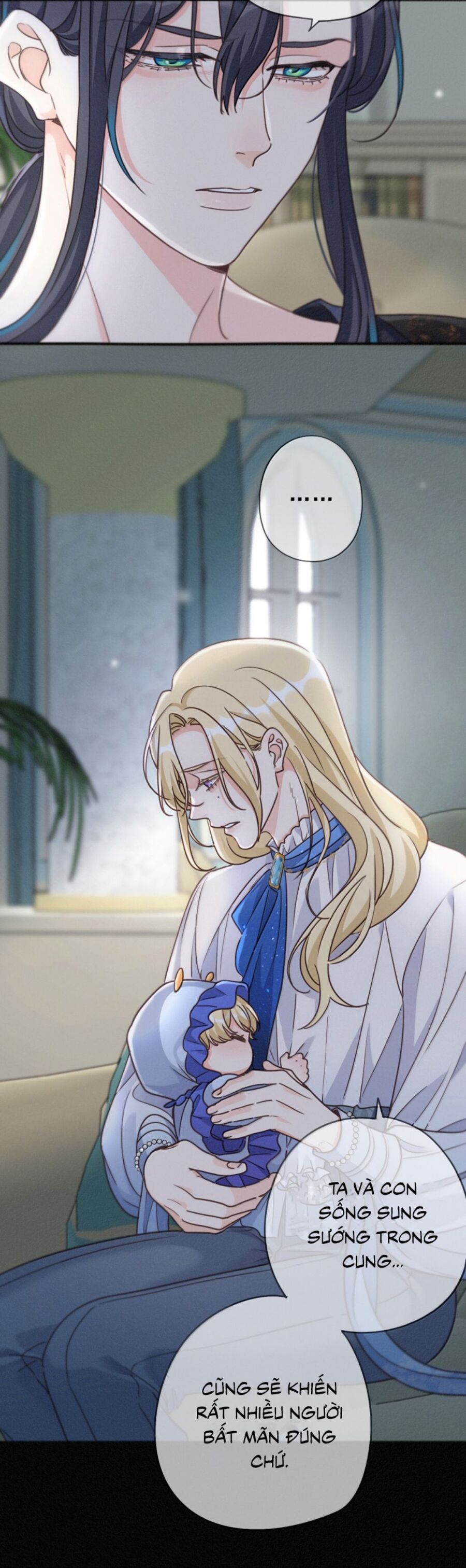 Khốn Thú Chi Nhiễm - Chapter 58 - Page 23