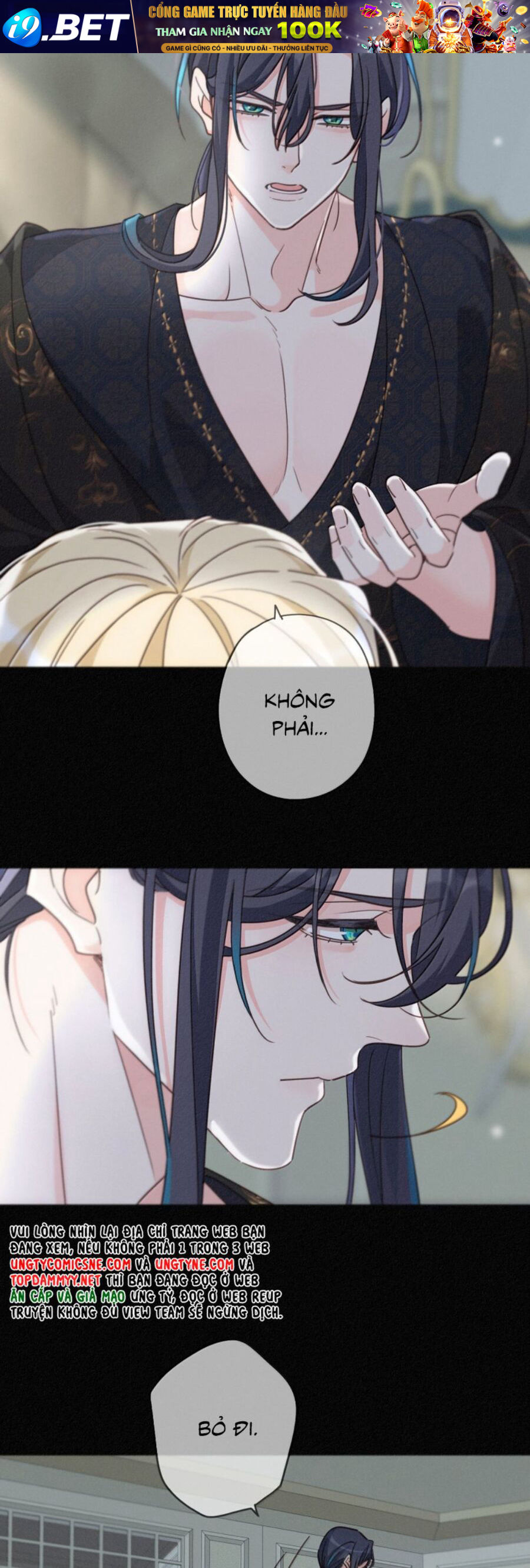 Khốn Thú Chi Nhiễm - Chapter 58 - Page 25