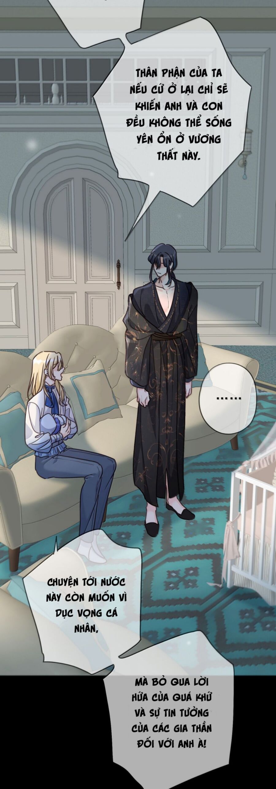 Khốn Thú Chi Nhiễm - Chapter 58 - Page 29